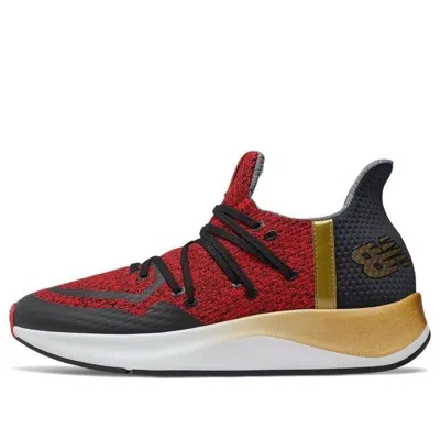 New Balance Cypher Spring Festival Edition 'black Red' In Multi