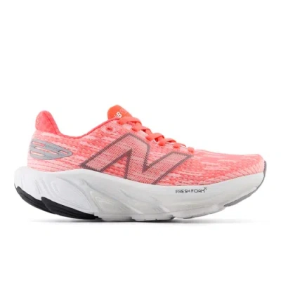New Balance Damen Fresh Foam X Balos V1 In Rot/braun/grau, Synthetik, Grösse 40.5