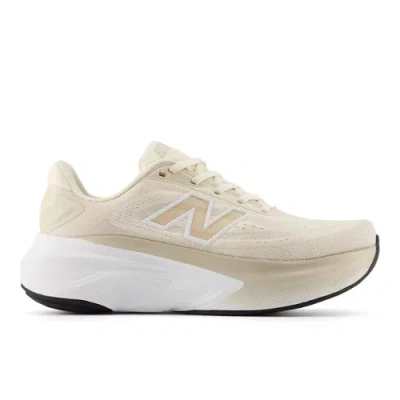 New Balance Damen Fresh Foam X More V6 In Beige/weiss, Synthetik, Grösse 41.5