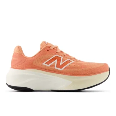 New Balance Damen Fresh Foam X More V6 In Orange/rot/beige, Synthetik, Grösse 41