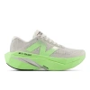 New Balance Damen Fuelcell Supercomp Trainer V3 In Grün/grau, Synthetik, Grösse 40 In Multi