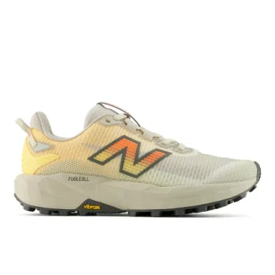 New Balance Damen Rebel Trail In Braun/grau, Synthetik, Grösse 37.5 In Neutral