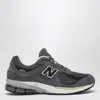New Balance Women's Dark Sneaker 2002r In Grey