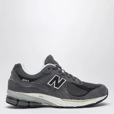 New Balance Women's Dark Sneaker 2002r In Grey