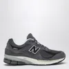 New Balance Women's Dark Sneaker 2002r In Grey
