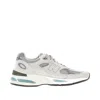 New Balance De In Uk 991v2 Sneakers In Gray