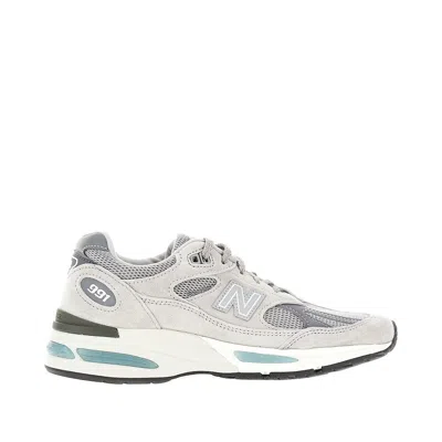 NEW BALANCE DE IN UK 991V2 SNEAKERS