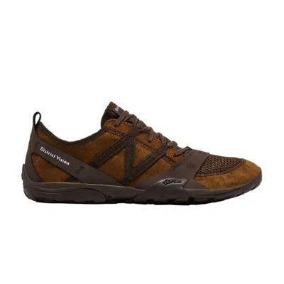 Pre-owned New Balance District Vision X Mt10o 'desert Palm' | Brown | Men's Size 11