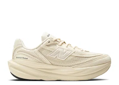 New Balance District Vision X Wmns  1080v15 'linen Black' In White