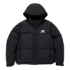 New Balance Down Casual Jacket 'black'