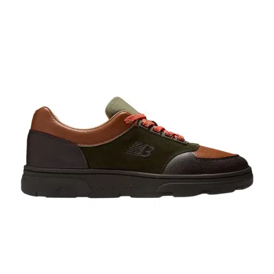 Pre-owned New Balance Drake's X Allerdale Made In England 'seal Brown Rosin' | Men's Size 8