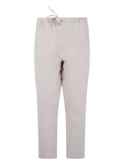NEW BALANCE DRAWSTRING CORDUROY TROUSERS