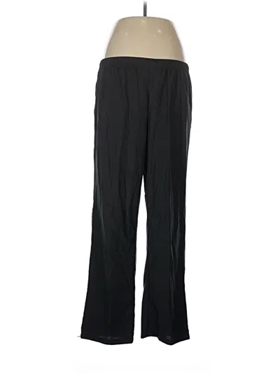 Pre-owned New Balance Dress Pants In Black