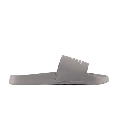 Pre-owned New Balance Dynasoft 200v2 Slide 'grey White'