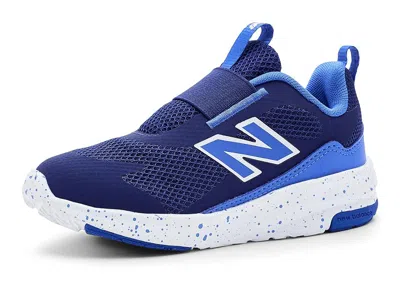 New Balance Dynasoft 468 V1 Slip-on (infant/toddler) Kid's Shoes Blue Oyster/bluebird: 4 Infant W