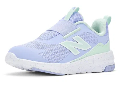 New Balance Dynasoft 468 V1 Slip-on (infant/toddler) Kid's Shoes Daybreak/cosmic Jade : 8.5 Toddler W, Textile In Multi