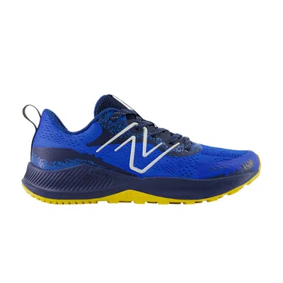 Pre-owned New Balance Dynasoft Nitrel V5 Big Kid 'blue Oasis Ginger Lemon' | Kid's Size 6