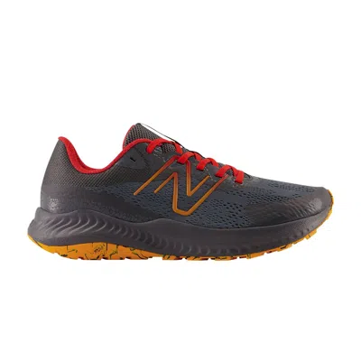 Pre-owned New Balance Dynasoft Nitrel V5 'magnet Marigold' In Grey