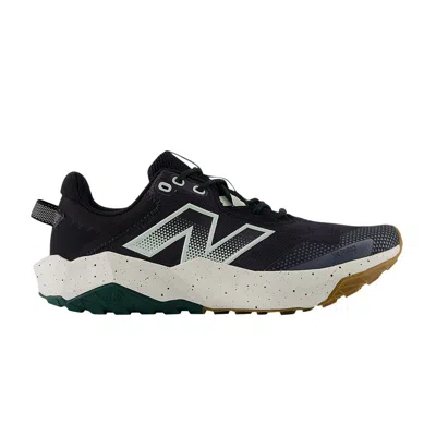 Pre-owned New Balance Dynasoft Nitrel V6 'phantom Sea Salt' In Black
