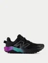 New Balance Dynasoft Nitrel V6 Shoes In Black