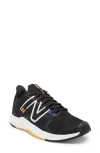 New Balance Dynasoft Trnr V2 Athletic Sneaker In Black/marine Blue