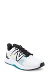 New Balance Dynasoft Trnr V2 Athletic Sneaker In White/black