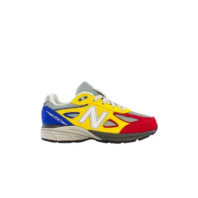Pre-owned New Balance Eat X 990v4 Little Kid | Multi-color | Kid's Size 2.5