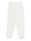 New Balance Elastic-cuffed Track Pants In Neutral