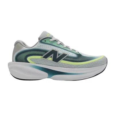 New Balance Ellipse V1 Sneakers White Green Ss26 In Multi