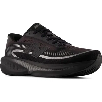 New Balance Elllipse V1 Running Shoe In Black