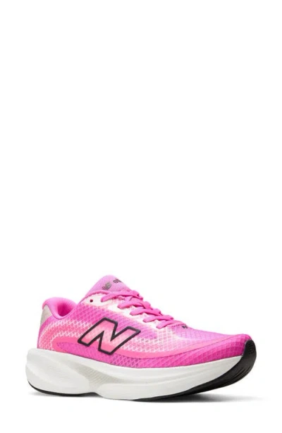 New Balance Elllipse V1 Running Shoe In Pink