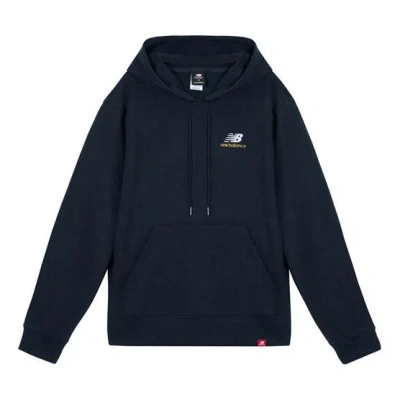 New Balance Men's Sport Essentials Fleece Hoodie In Black