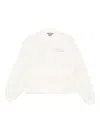 New Balance Relaxed Fit Long Sleeve Jacket In Neutral