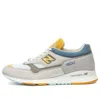 New Balance End. X 1500 Made In England 'grey Heron' In Multi