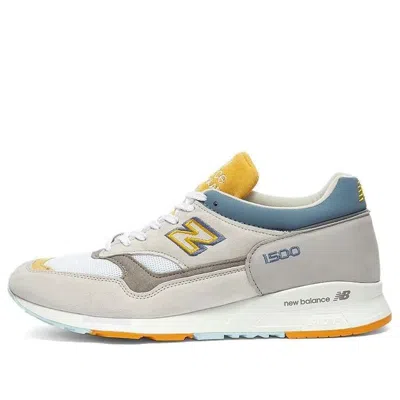 New Balance End. X 1500 Made In England 'grey Heron' In Multi
