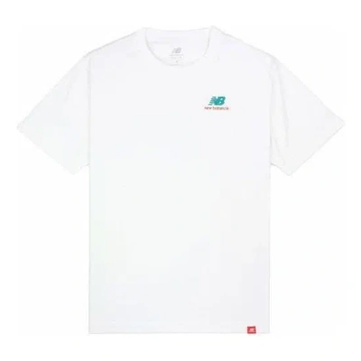 New Balance Essential T-shirt 'white'