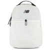 NEW BALANCE NEW BALANCE ESSENTIALS BACKPACK WHITE SIZE ONE SIZE