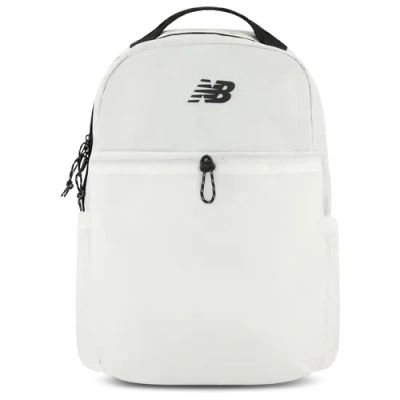 New Balance Essentials Backpack White Size One Size