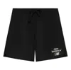 New Balance Essentials Reimagined Woven Shorts 'black'