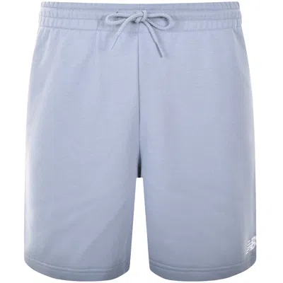 New Balance Essentials Shorts Blue
