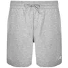 New Balance Essentials Shorts Grey In Gray