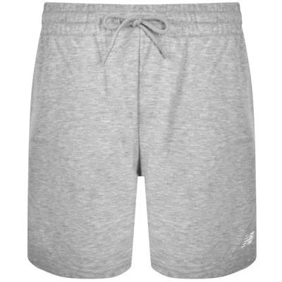 New Balance Essentials Shorts Grey