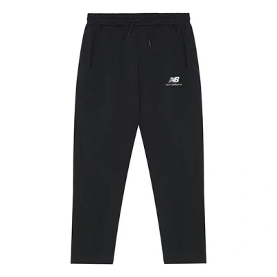 New Balance Essentials Stacked Logo Sweatpants 'black'