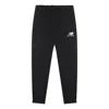 New Balance Essentials Stacked Logo Sweatpants 'black White'