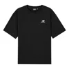 New Balance Women's Sport Essentials Jersey T-shirt In Black