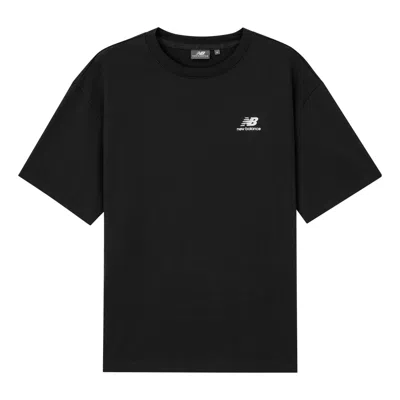 New Balance Essentials T-shirt 'black'