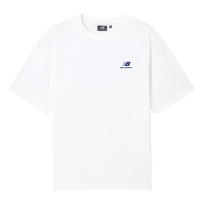 New Balance Essentials T-shirt 'white'