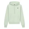 New Balance Essentials Unissentials Sweat Pullover Hoodie 'silver Moss' In Green