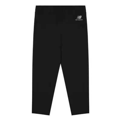 New Balance Essentials Varsity Fleece Pants 'black'