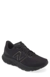 New Balance Fresh Foam X 880v3 Womens Mesh Lifestyle Running & Training Shoes In Black/black Metallic